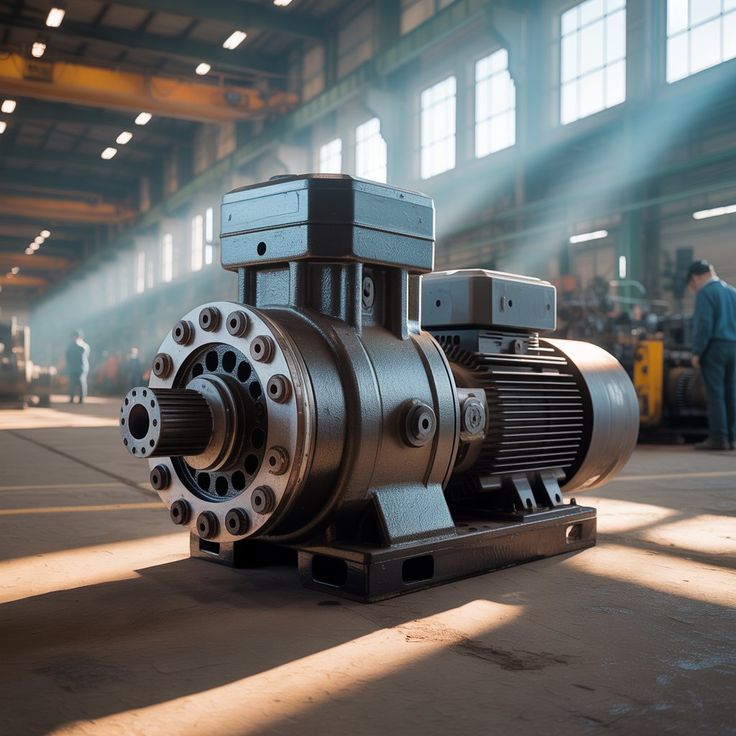 Pump Components